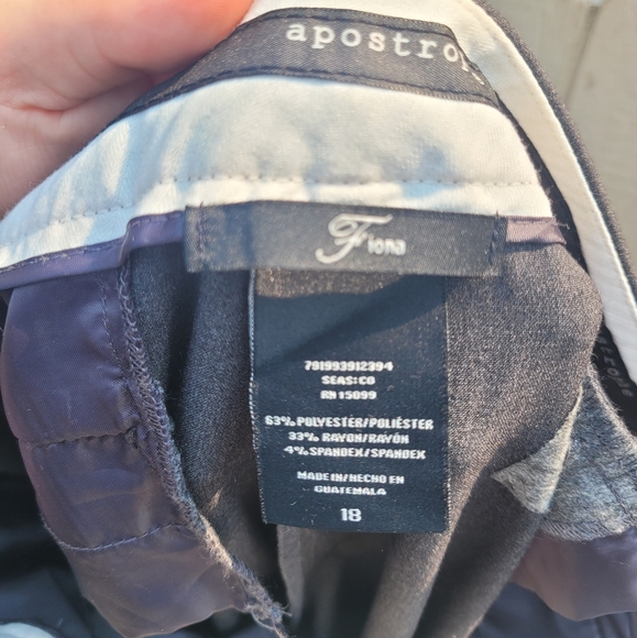 Slacks - Picture 3 of 3